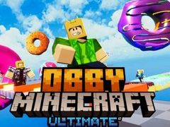 Gioco Obby Minecraft Ultimate