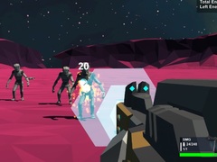 Gioco Space Zombie Shooter