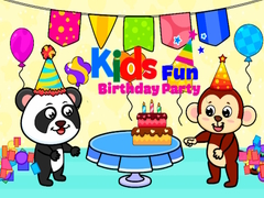 Gioco Kids Fun Birthday Party