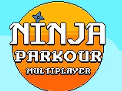 Gioco Ninja Parkour Multiplayer