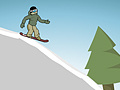 Gioco Downhill Snowboard