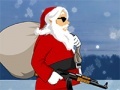 Gioco Santa Kills Zombies 2 