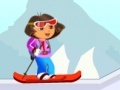 Gioco Dora Ski Jump