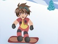 Gioco Bakugan Snowboard