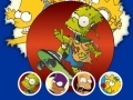 Gioco Simpsons Magic Ball