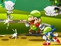 Gioco Mario & Sonic Zombie Killer