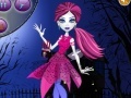Gioco Monster High Spectra Dress Up