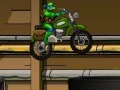 Gioco Turtles Bike Adventure