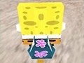 Gioco SpongeBob's bike 3d