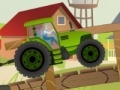 Gioco Farmer Ted's Tractor Rush