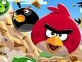 Gioco Angry Birds Jigsaw