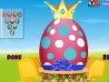 Gioco Easter Eggs Decor