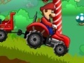 Gioco Mario's Mushroom Farm