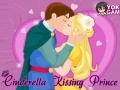Gioco Cinderella Kissing Prince