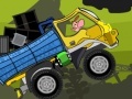 Gioco The Grim Adventures of Billy & Mandy: Billy's truck adventure
