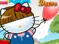Gioco Hello Kitty Dress Up Game