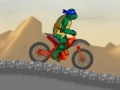 Gioco Ninja Turtle Super Biker