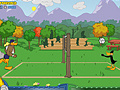 Gioco Tricky Duck Volleyball