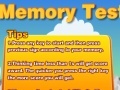 Gioco Memory Test