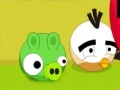 Gioco Angry Birds Zuma