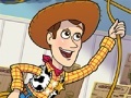 Gioco Toy Story Woody To The Rescue