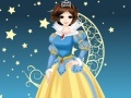 Gioco Dress up Cinderella 