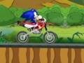 Gioco Sonic Moto Adventure