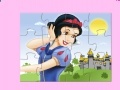 Gioco Princess Snow White Jigsaw