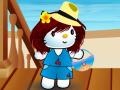 Gioco Hello Kitty Summer Dress Up