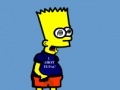 Gioco Bart Simpson Dress Up