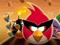 Gioco Angry Birds Space Typing