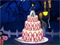 Gioco Monster High Cake