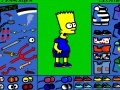 Gioco Bart Simpson Dress Up 2
