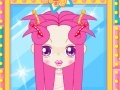 Gioco The original hairstyles for girls
