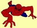 Gioco Spiderman Online Coloring 