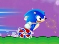 Gioco Sonic Launch