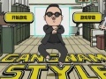 Gioco Gangnam Style Dynamic Jigsaw