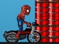 Gioco Spiderman Combo Biker