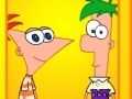 Gioco Phineas and ferb race