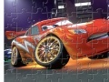 Gioco Disney Cars Jigsaw