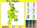 Gioco The Wiggles Online Coloring