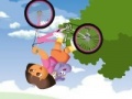 Gioco Dora Bike Adventure