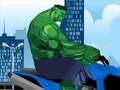 Gioco Hulk ATV 4