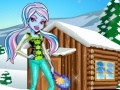Gioco Monster High: Abbey Bominable Dress Up