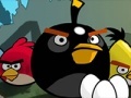 Gioco Angry Birds Sliding Puzzle