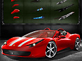 Gioco Ferrari 458 Italia Tuning