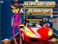Gioco Yasmine Racing Dress Up