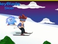 Gioco Beyblade Skier