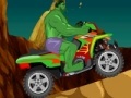 Gioco Hulk ATV 2