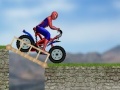 Gioco Spiderman Dead Bike